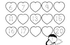 1-20 - Interactive Worksheet