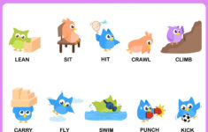 10 Fun English Learning Games And Activities For Kindergarten