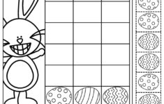 2 Easter Subtraction Worksheet Printable In 2020 | Easter