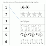 33 Clever Printable Kindergarten Worksheets 2 For You