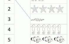 33 Clever Printable Kindergarten Worksheets 2 For You