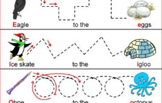 4 Year Old Worksheets Printable | Fun Worksheets For Kids, 4