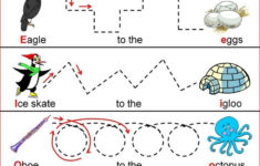 4 Year Old Worksheets Printable | Fun Worksheets For Kids, 4