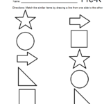 6 Best Images Of Pre K Worksheets Packets Printable   Free