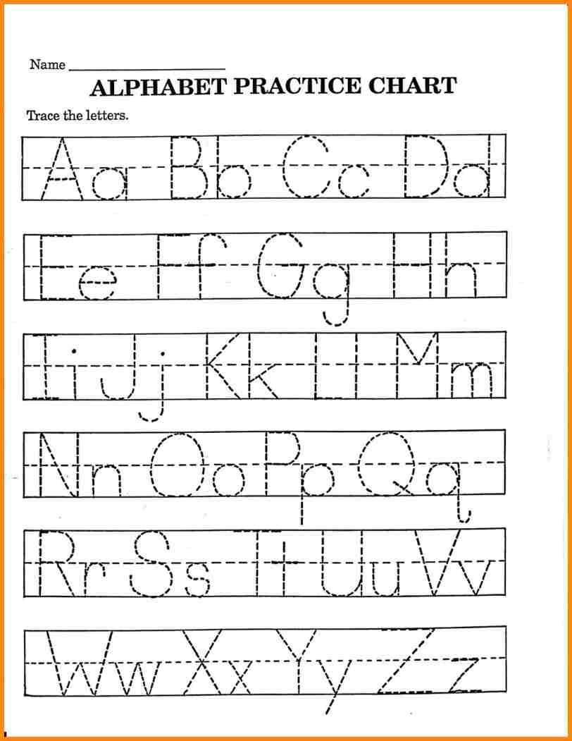 7 Pre K Worksheets Printable Media Resumed Kindergarten