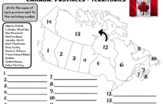 70+ North America - Printable Worksheets And Activities