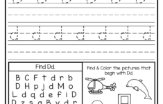 Abc Worksheets | Kindergarten Abc Worksheets, Alphabet