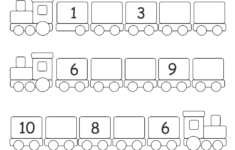 Before And After Numbers Worksheet - Math For Kids | Mocomi