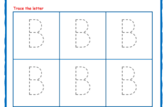 Capital_Letter_Tracing_With_Crayons_02_Alphabet_B Coloring