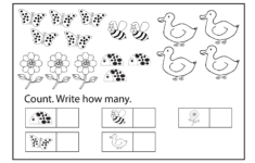 Coloring Book Worksheets Kindergarten Free Printable