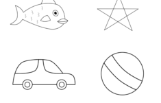 Colours Worksheet For 5 And 6 Years Old. #learningcolours