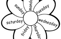 Days Of The Week | English Activities For Kids, English