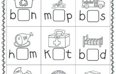 Excelent Kindergarten Printable Worksheets Photo