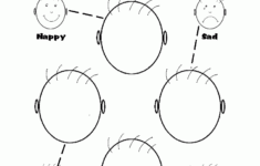 Feelings Worksheets Kindergarten | Kindergarten Worksheets
