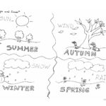 Four Seasons English Esl Worksheets For Distance Learning