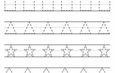 Free And Easy To Print Tracing Lines Worksheets - Tulamama
