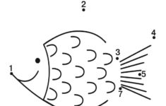 Free Dot To Dot Worksheets For Kids | Dot Worksheets, Dot To