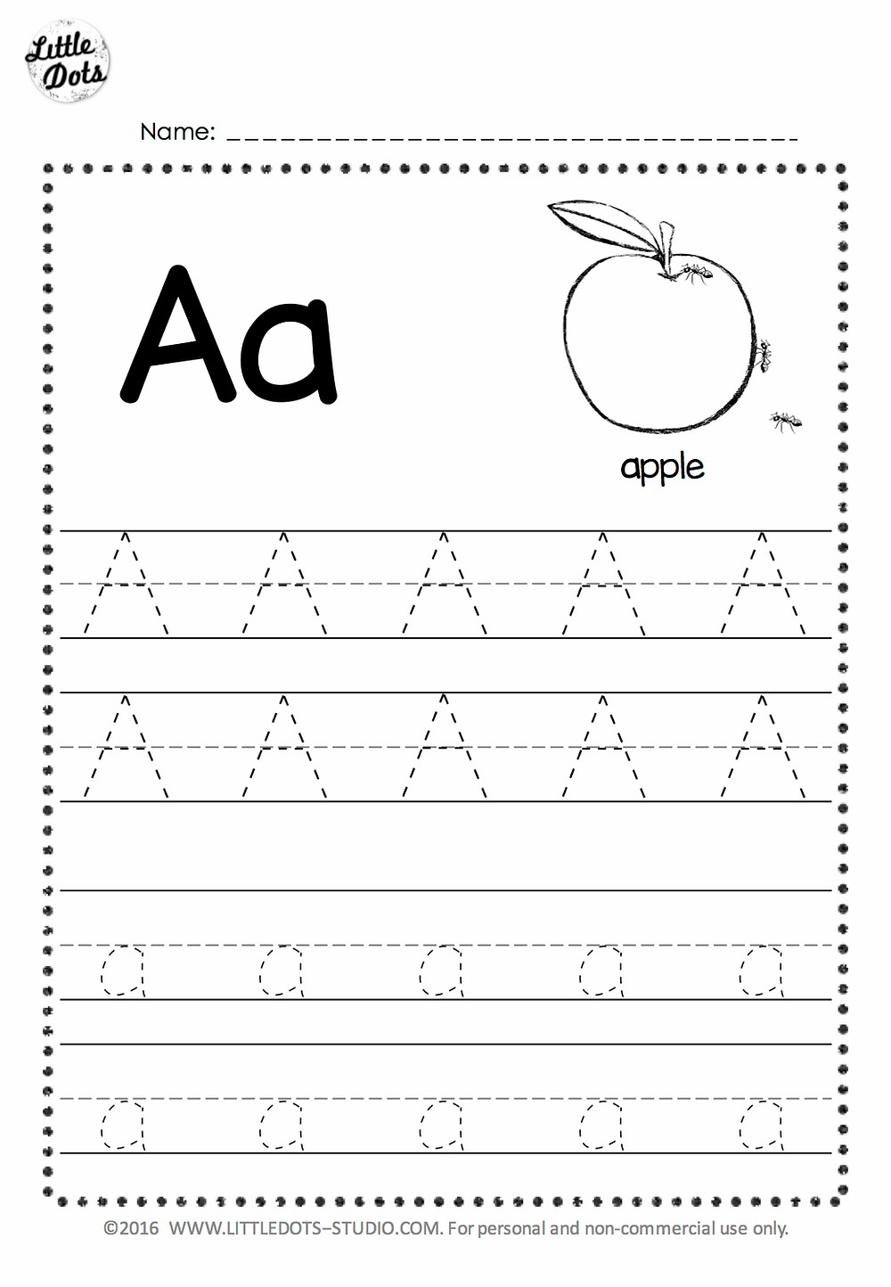 tracing-letters-worksheets-printable