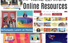 Free Online Resources For Learning At Home - Differentiated