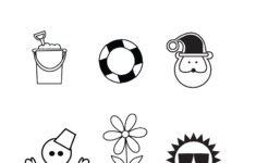 Free Preschool Summer Worksheet | Summer Worksheets