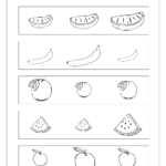 Free Printable Big And Small Worksheets   Size Comparison