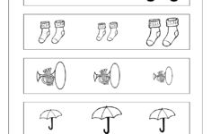 Free Printable Big And Small Worksheets - Size Comparison