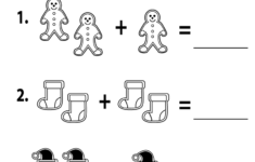 Free Printable Holiday Worksheets | Free Christmas Cookies