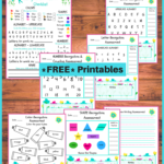 Free Printable Kindergarten Readiness Assessment | Money