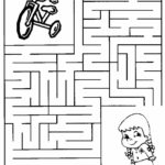 Free Printable Mazes For Kids | All Kids Network