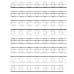 Free Printable Tracing Number 0 Worksheets | Handwriting