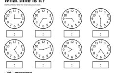 Free Printable Worksheets For Preschool | The Link Above To