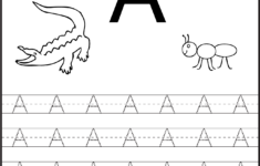 Free Printable Worksheets: January 2009 | Tracing Worksheets
