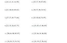 Ged Practice Worksheets 2017 | Printable Worksheets And