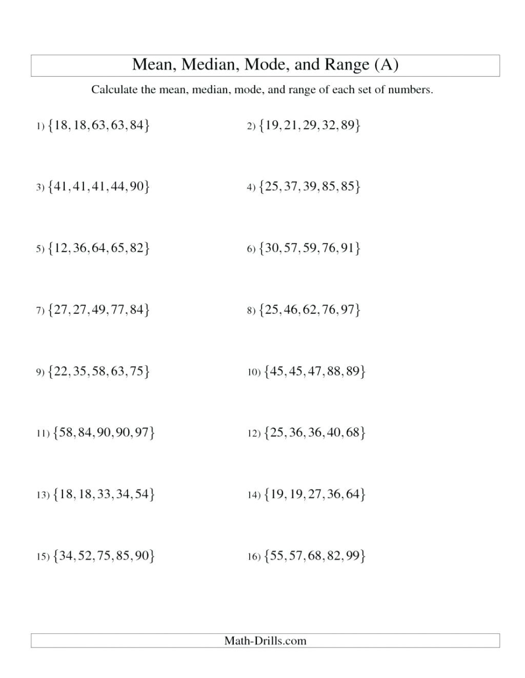 Ged Practice Worksheets 2017 | Printable Worksheets And