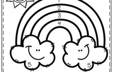 Get Your Free Printable Here! | March Preschool Worksheets