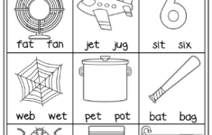 I Can Read Words! | Phonics Kindergarten, Kindergarten