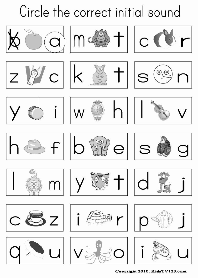 Image Result For Jolly Phonics Worksheets Printables