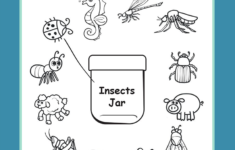 Insects Preschool Worksheets | Insects Preschool, Preschool