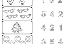 Kids Under 7: Preschool Counting Printables | Preschool
