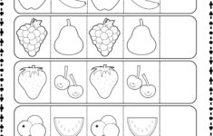 Kindergarten Math Worksheet Pattern | K5 Worksheets