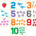 Learning Numbers For Kids (Counting Game For Kindergarten Kids)