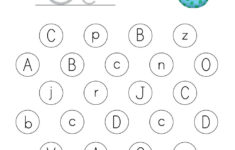 Letter C - Interactive Worksheet