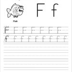 Letter F Worksheet Activities | Preschool Worksheets In