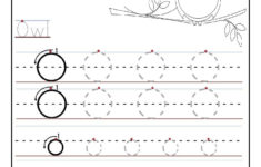 Letter O Worksheets For Preschool | Letter O Worksheets