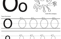 Letter O Worksheets - Kids Learning Activity | Letter O