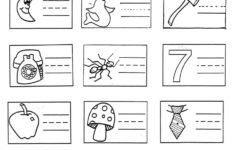 Letter Sounds (Free Worksheets!) | Letter Worksheets