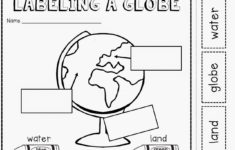 Maps And Globes Freebie! | Social Studies Worksheets