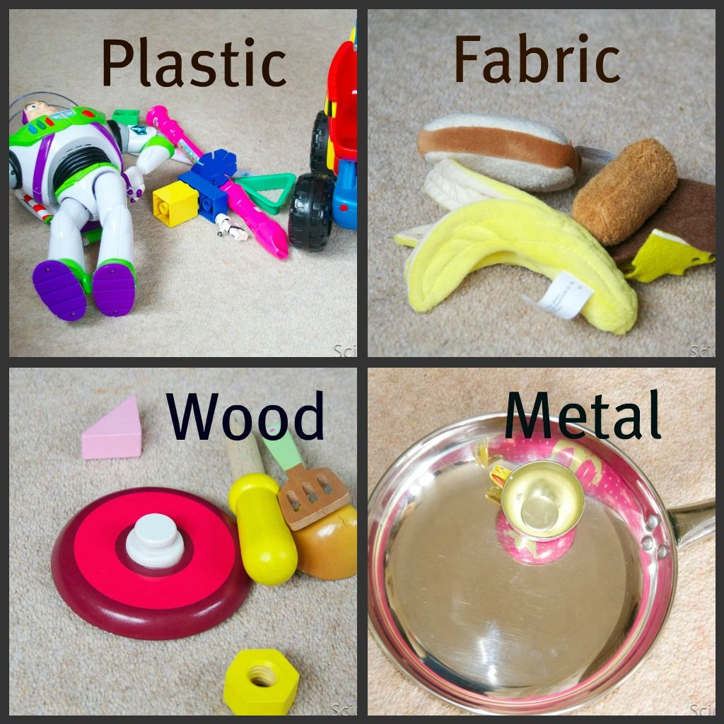 Materials For Key Stage 1 - Sorting Toys | Preschool Science