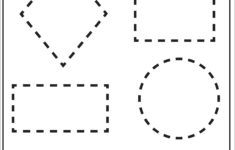 Math Worksheet : 1000 Images About Preschool Shapes On