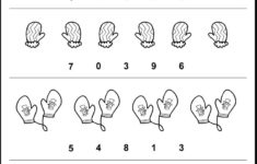 Math-Worksheet-For-Winter 816×1,056 Pixels | Kids Math